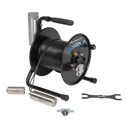 Proactive Stainless Steel Mega-Monsoon XL Pump