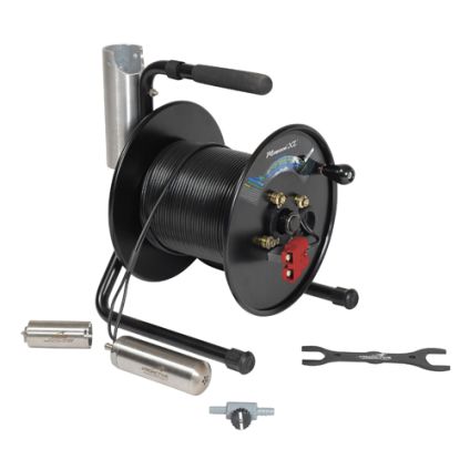 Proactive Stainless Steel Monsoon XL Pump