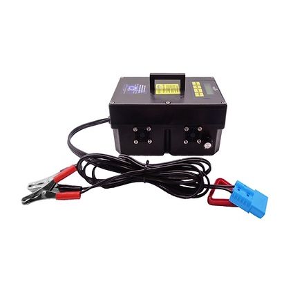 Proactive Low Flow with Power Booster 2.5 LCD XL Controller