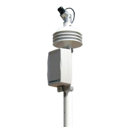 RainWise PVmet 100 Standard Weather Station