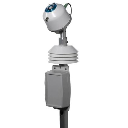 RainWise PVmet 150 Precision Weather Station