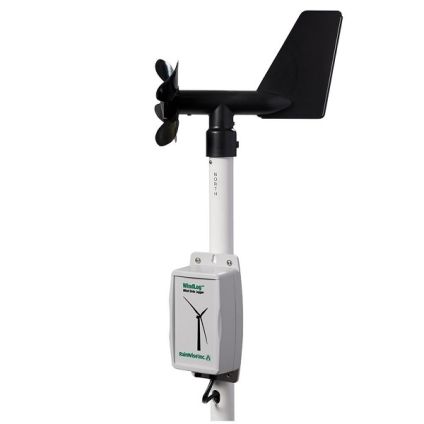 RainWise WindLog Wind Data Logger