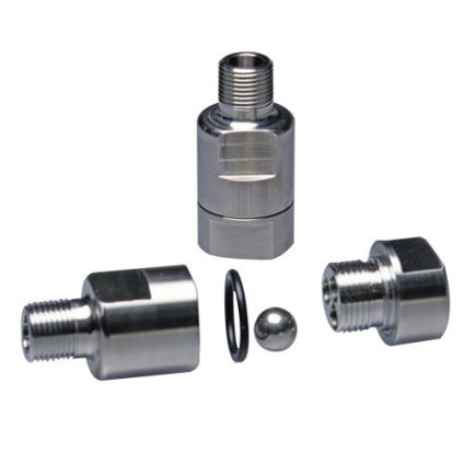 Geotech Redi-Flo2 Stainless Steel Check Valve