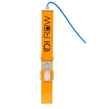 LDI ROW Aluminum Non-Contact Oil Detector