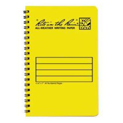 Rite In The Rain Spiral Notebooks