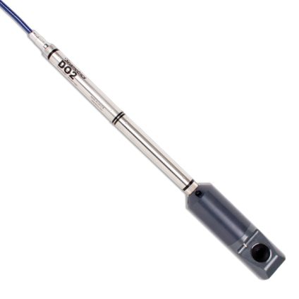 Seametrics DO2 Dissolved Oxygen Logger