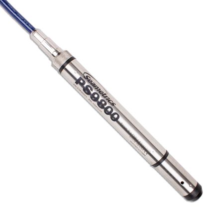 Seametrics PS9800 Submersible Pressure Transmitters