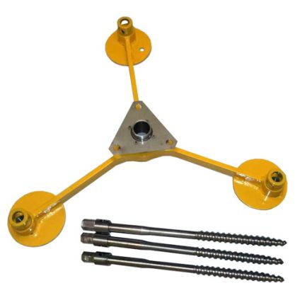 Sentek Drill & Drop Probe Steel Installation Kit