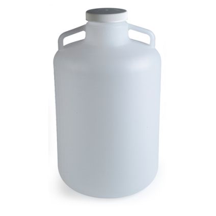 Hach 21-L Polyethylene Bottle