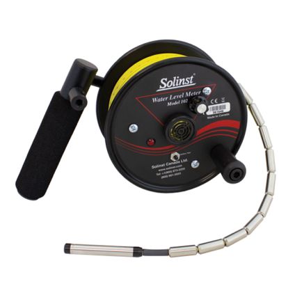 Solinst Model 102M P10 Probe Mini Water Level Meter