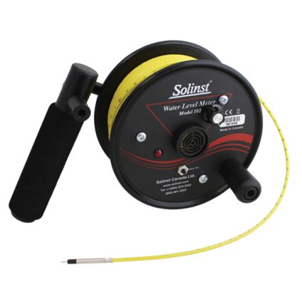 Solinst Model 102M P4 Probe Mini Water Level Meter