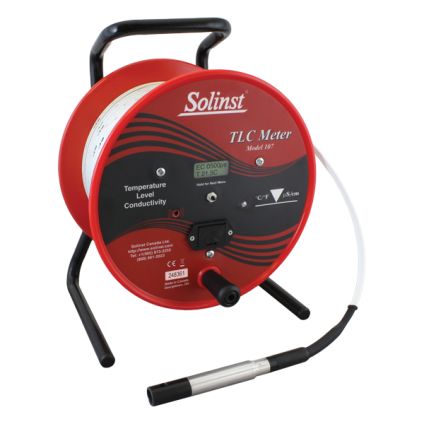 Solinst Model 107 TLC Meters