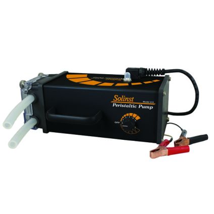 Solinst Model 410 Peristaltic Pump