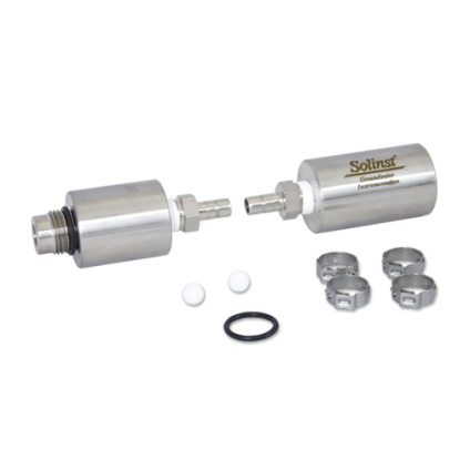 Solinst 1" Bladder/DVP Pump Drop Tube Assembly