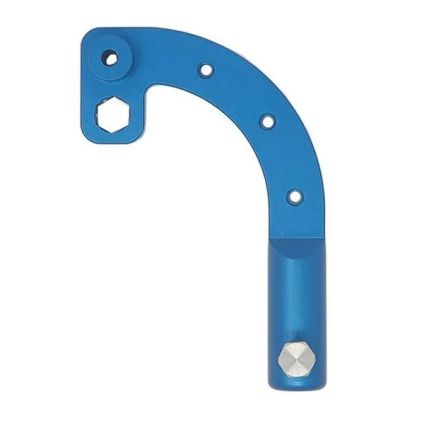 SonTek FlowTracker2 Wading Rod Offset Brackets