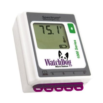 Spectrum WatchDog 1000 Series Micro Stations