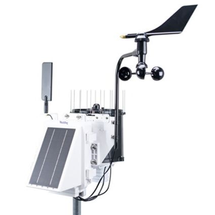 Spectrum WatchDog 3250 Wireless ET Stations