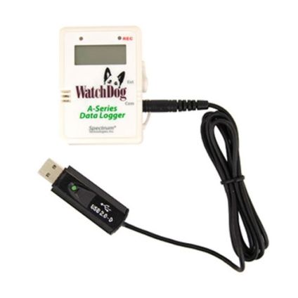 Spectrum WatchDog A-Series PC Cable