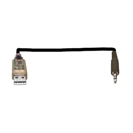 Spectrum USB to 3.5mm Stereo Plug Adapter