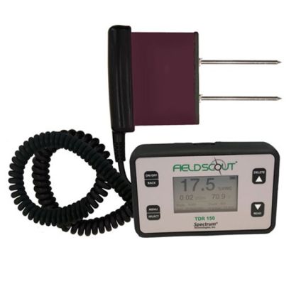 Spectrum TDR 150 Soil Moisture Meter