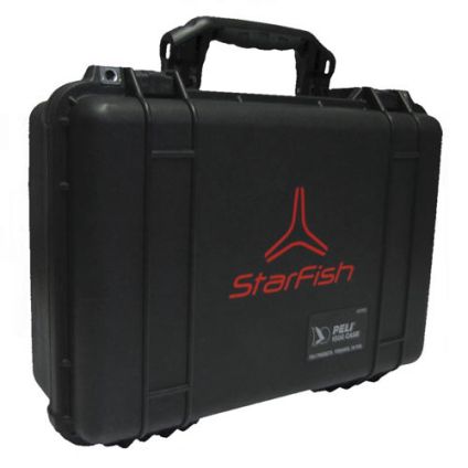 Tritech StarFish Peli Case