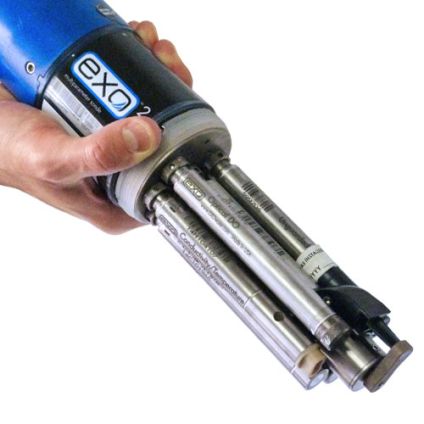 YSI EXO Sonde Tune-Up Service
