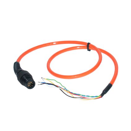 NexSens UW6 Plug to Flying Lead Cables