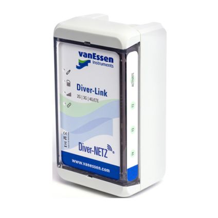 Van Essen Diver-Link Cellular Telemetry System