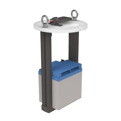 NexSens XB-Series Data Buoy Battery Assemblies