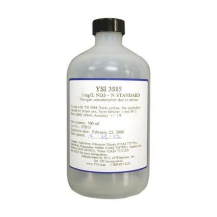 YSI Nitrate Standards