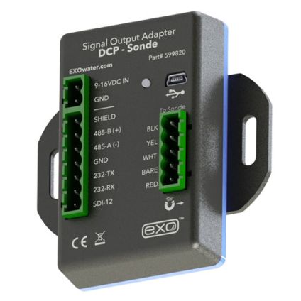 YSI EXO DCP Signal Output Adapter