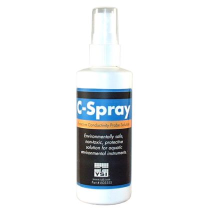YSI C-Spray Anti-Fouling Probe Solution