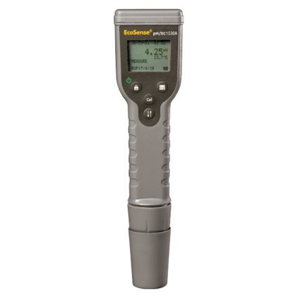 YSI EcoSense pH/EC1030A pH & Conductivity Pen
