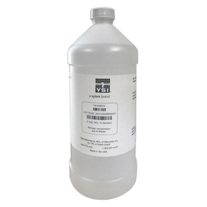 YSI NitraLED Nitrate Calibration Standards