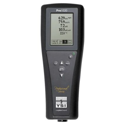 YSI Pro1020 pH & Dissolved Oxygen Meter