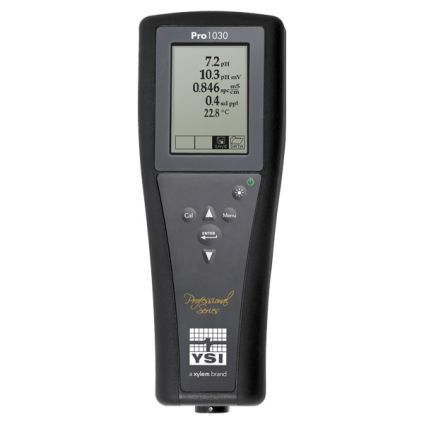 YSI Pro1030 pH & Conductivity Meter