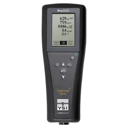 YSI Pro2030 Dissolved Oxygen & Conductivity Meter