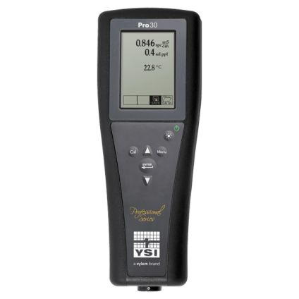 YSI Pro30 Conductivity Meter