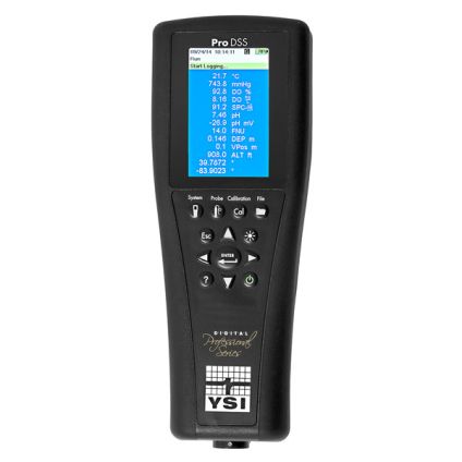 YSI ProDSS Multi-Parameter Water Quality Meter