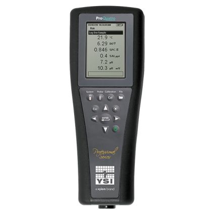 YSI ProQuatro Multi-Parameter Water Quality Meter