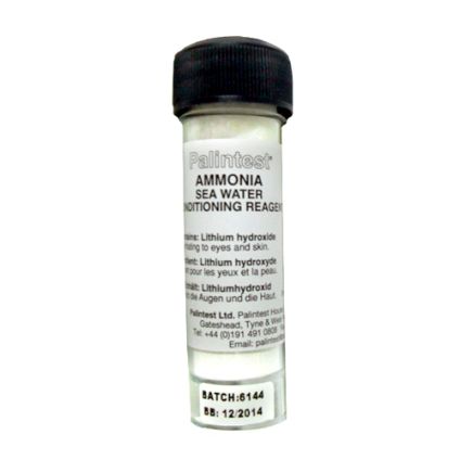 YSI Ammonia Seawater Conditioning Reagent