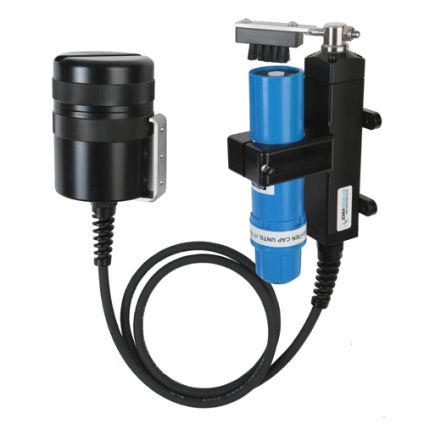 Zebra-Tech Dataflow Odyssey PAR Sensor Hydro-Wiper
