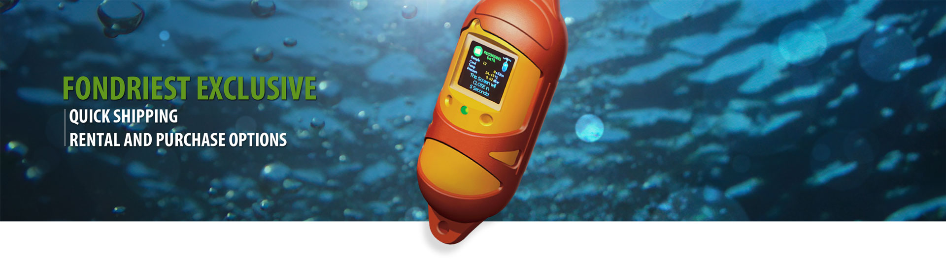 CastAway CTD Rental